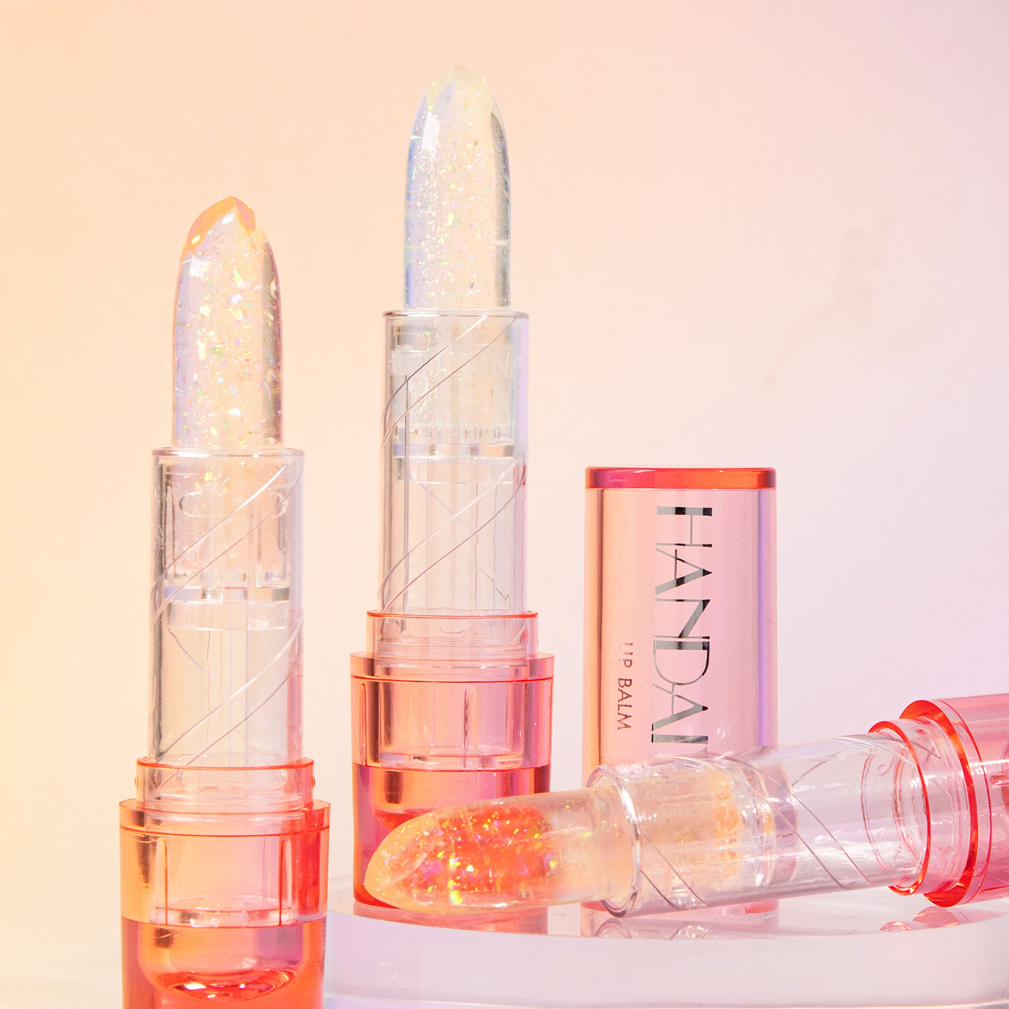 Miniatura 3 de LABIAL MAGICO HIDRATANTE HANDAIYAN H1073